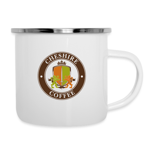 Camper Mug - white