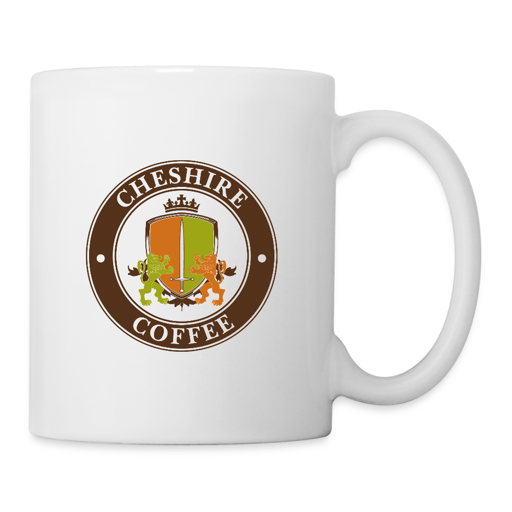 Coffee Mug - White - white