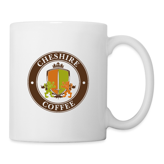 Coffee Mug - White - white