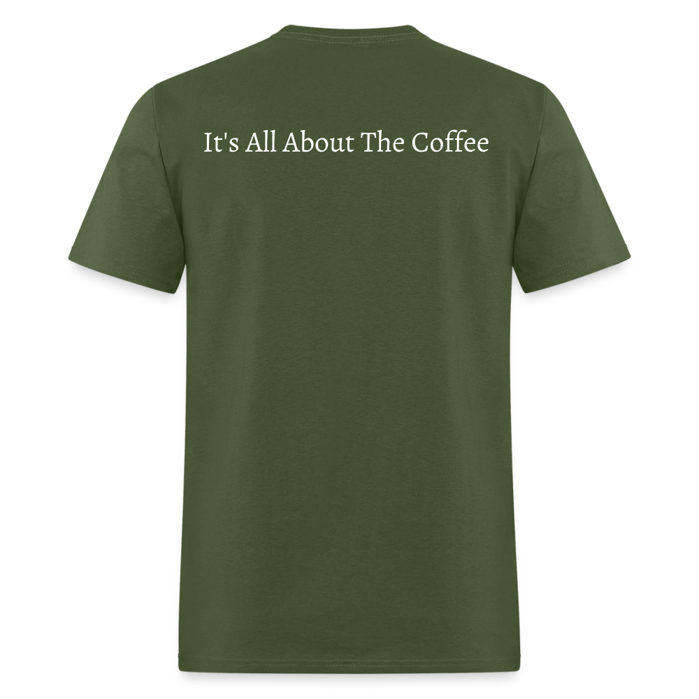 Classic Staff Shirt - military green