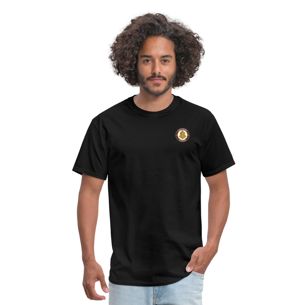 Classic Staff Shirt - black