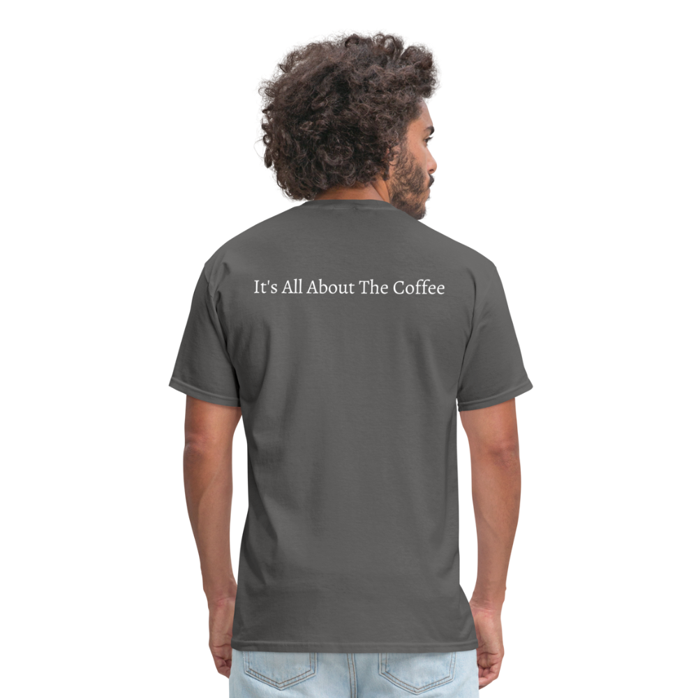 Classic Staff Shirt - charcoal