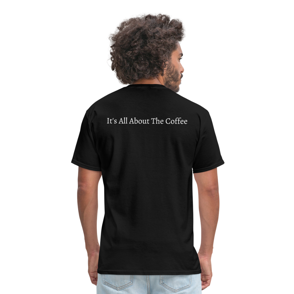 Classic Staff Shirt - black