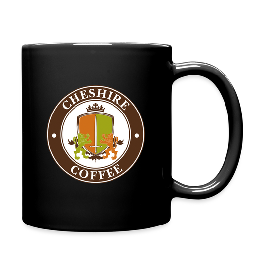 Coffee Mug - Black - black