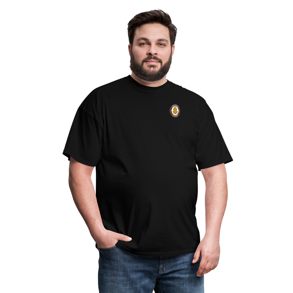 Classic Staff Shirt - black