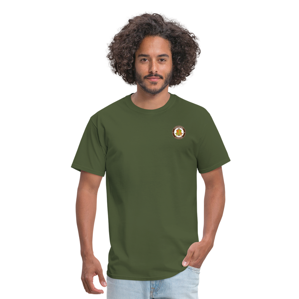 Classic Staff Shirt - military green