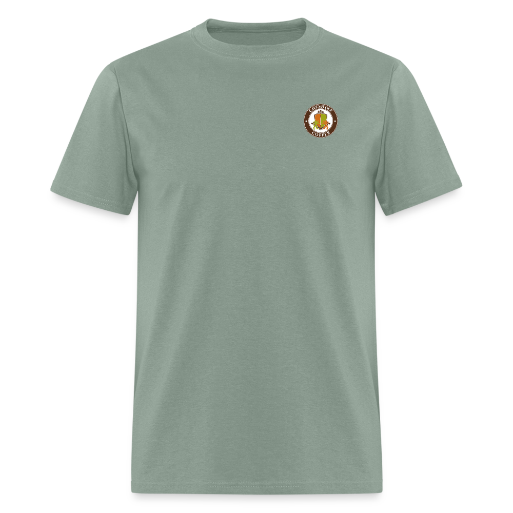Classic Staff Shirt - sage