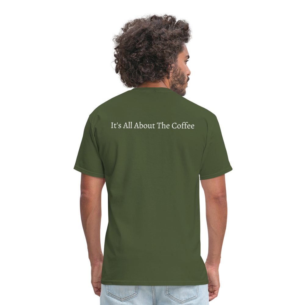 Classic Staff Shirt - military green