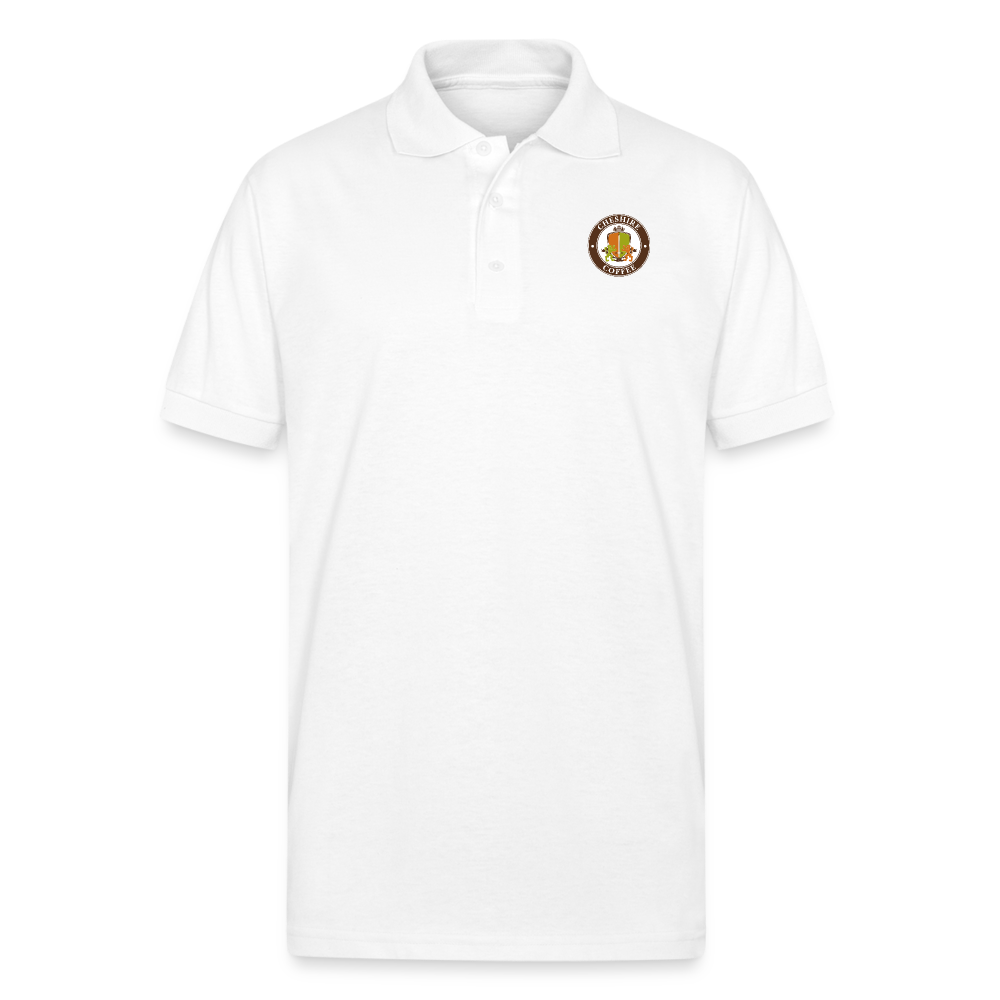 Blended Polo - white