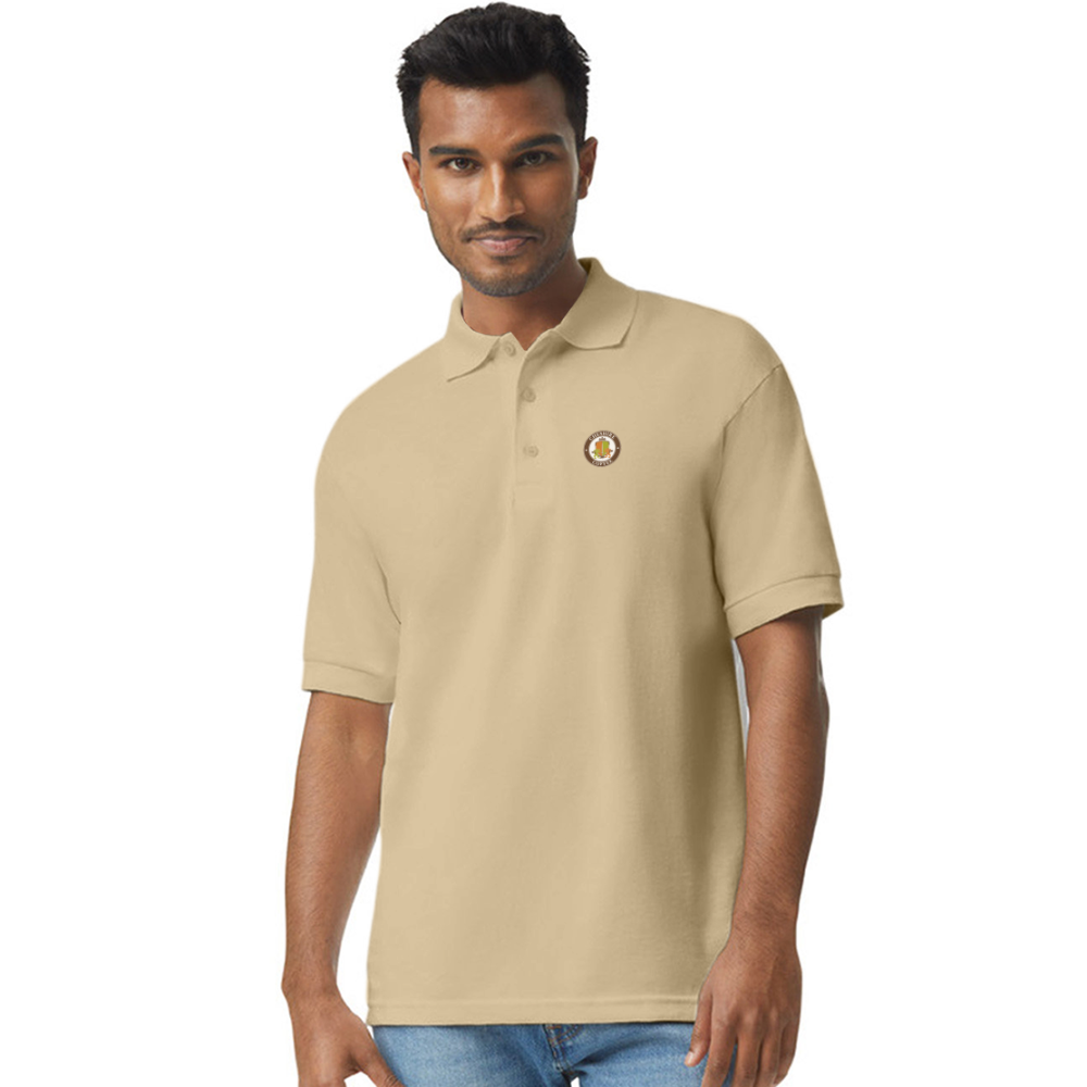 Blended Polo - Sand