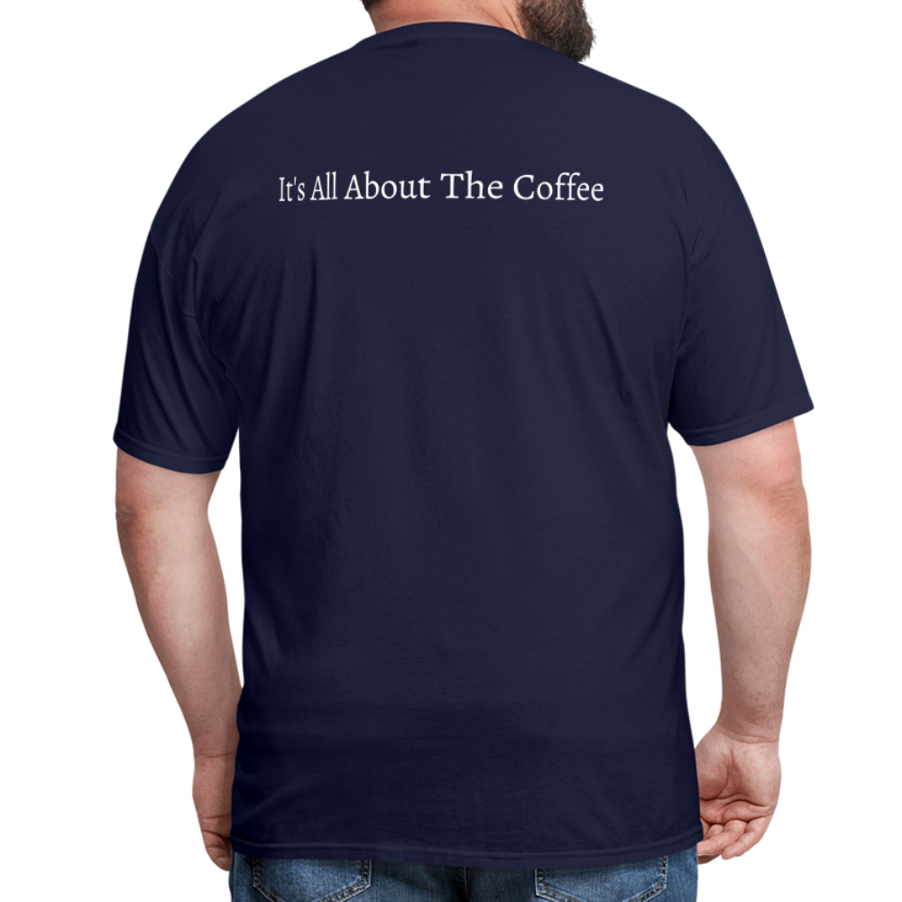 Classic Staff Shirt - navy