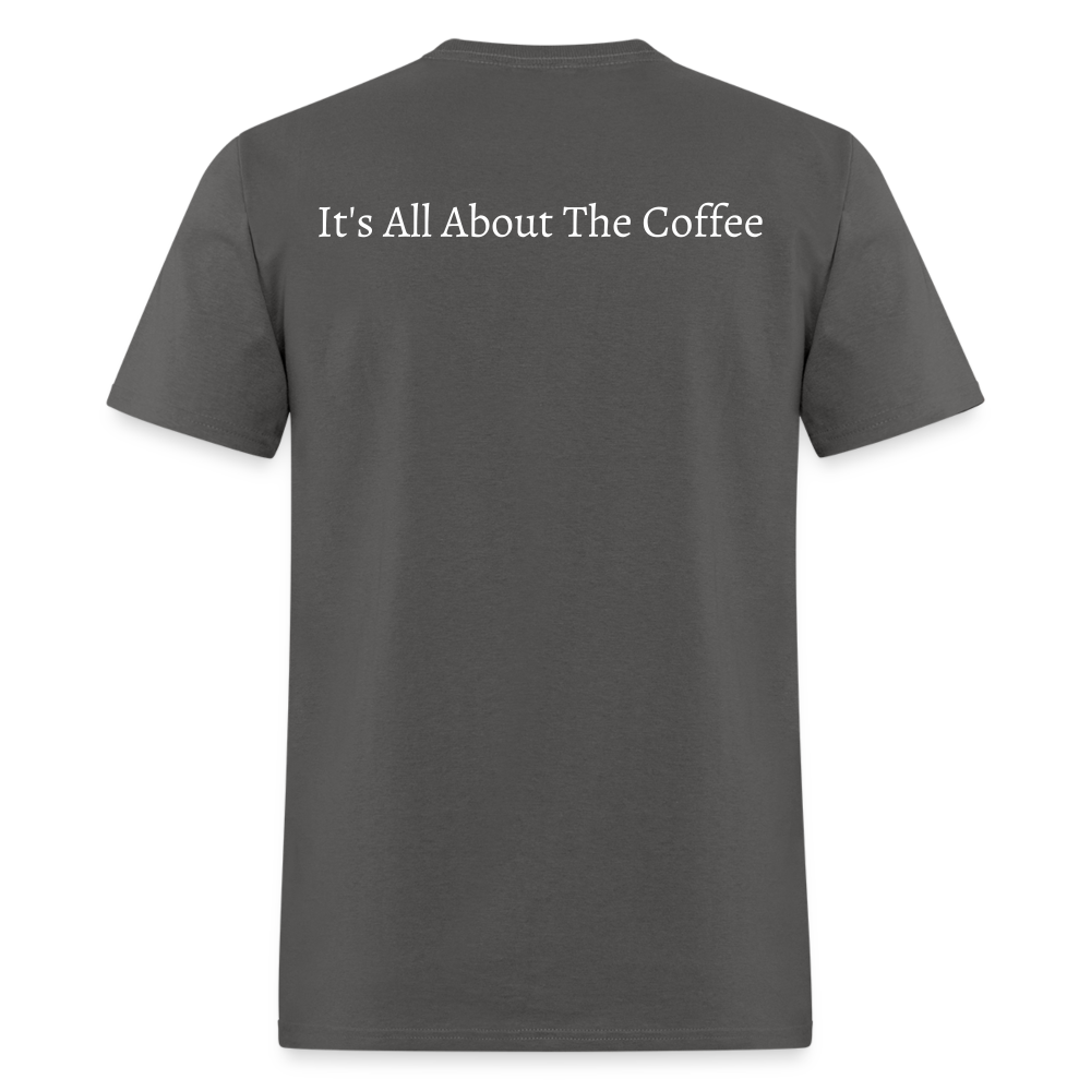 Classic Staff Shirt - charcoal