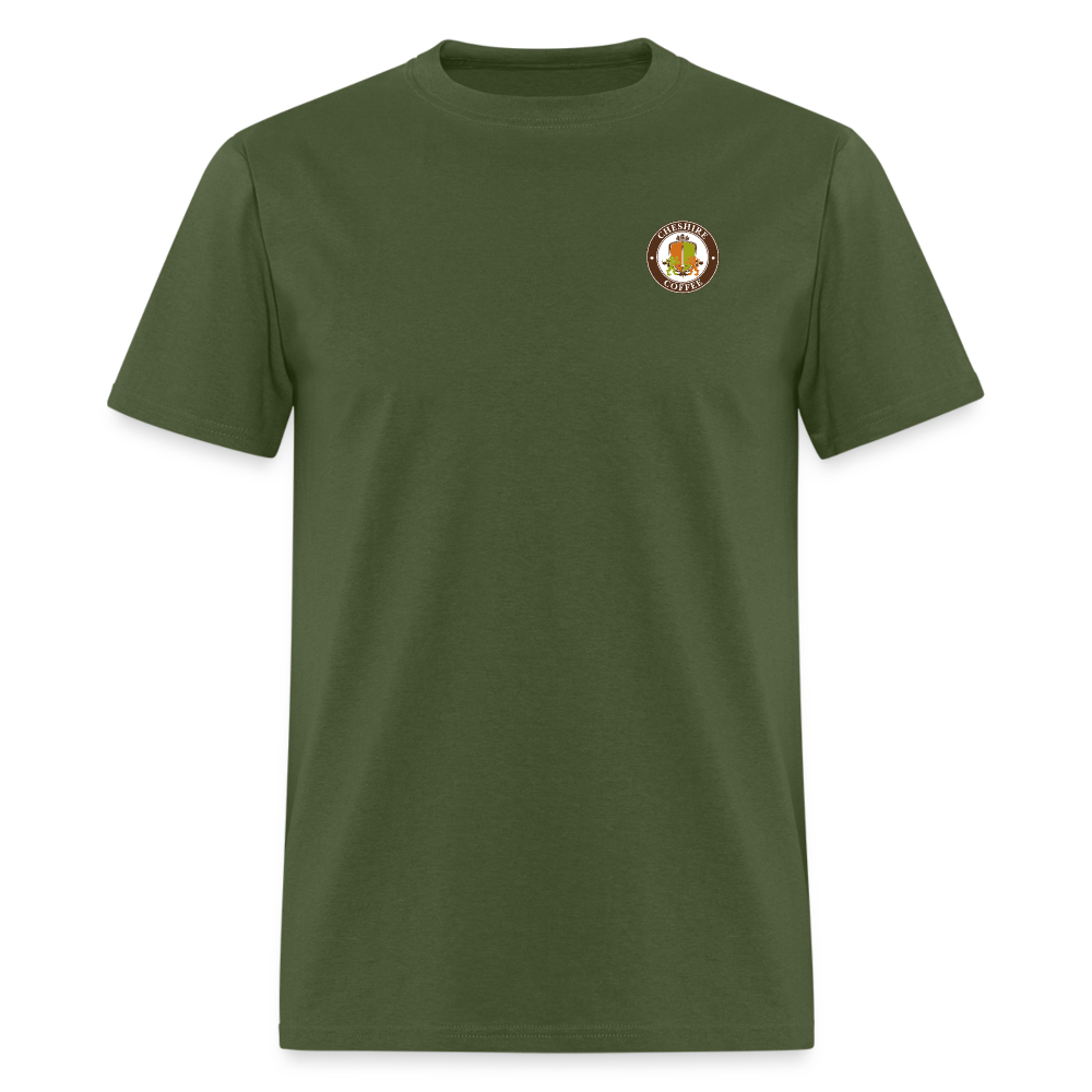 Classic Staff Shirt - military green