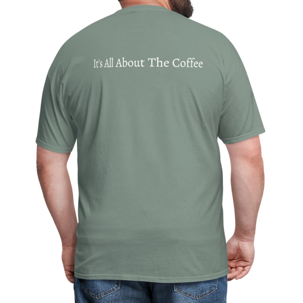 Classic Staff Shirt - sage