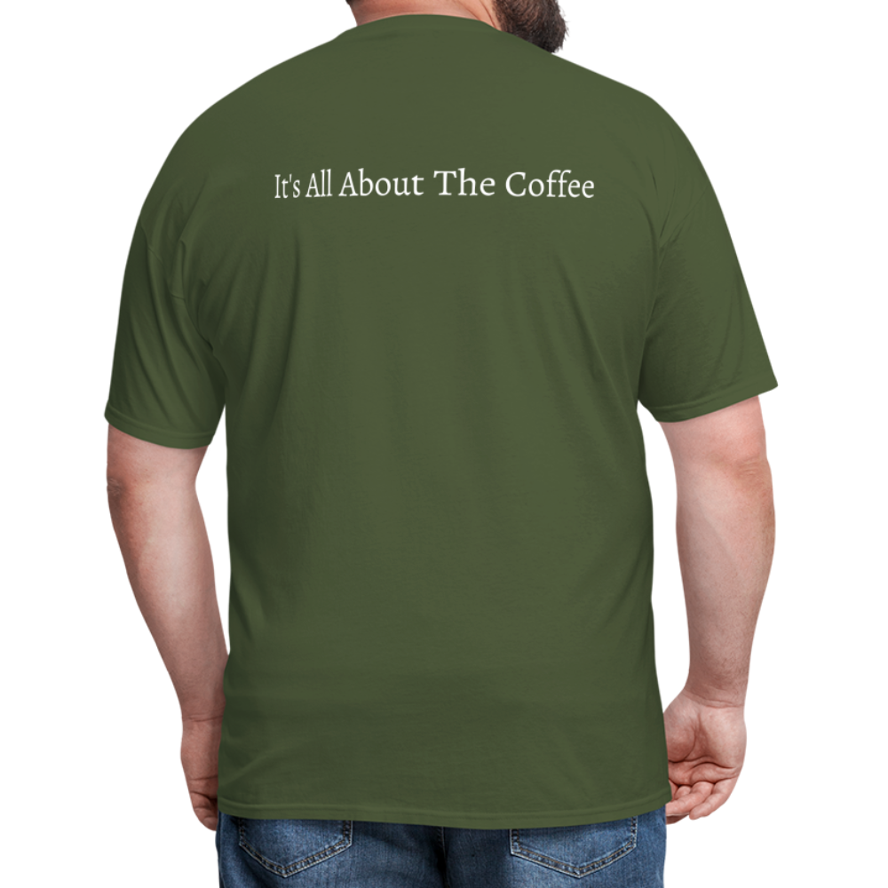 Classic Staff Shirt - military green