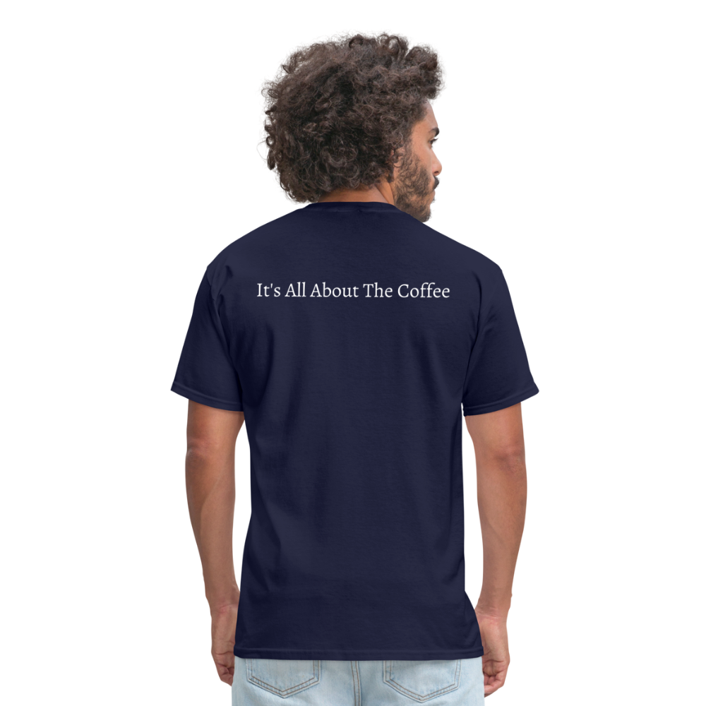 Classic Staff Shirt - navy