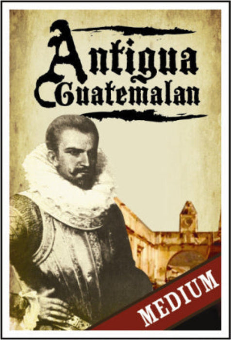 Antigua Guatemalan (Medium Roast)- 1lb